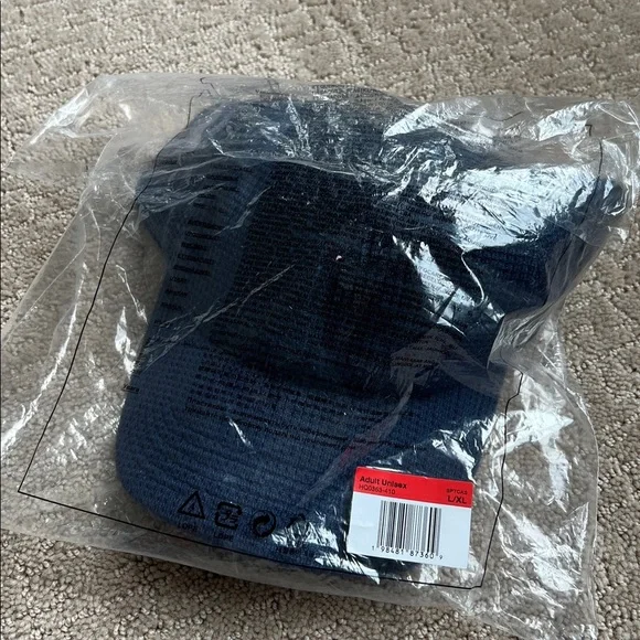 Nike Unisex 6-Panel Waffle Knit Move to Zero Hat - Picture 16 of 16